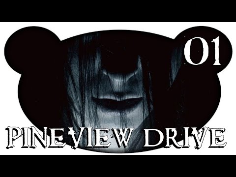 Youtube: Pineview Drive #01 - 30 Tage (Let's Play Pineview Drive German Deutsch)