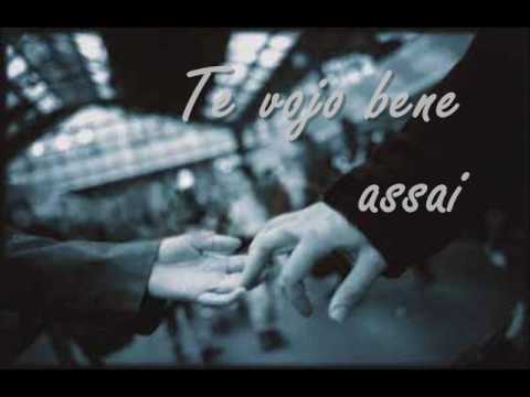 Youtube: Caruso - Andrea Bocelli [ Letra y Traducción]