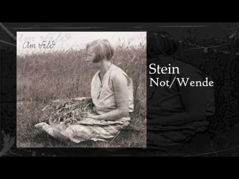 Youtube: Stein | Not/Wende