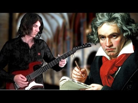 Youtube: "Fur Elise" - Dan Mumm - Epic Metal Version - Ludwig Van Beethoven