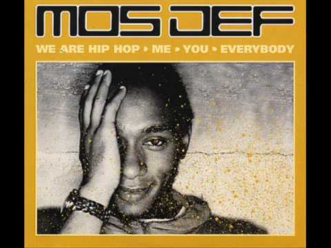 Youtube: Mos Def-Double Trouble (Ft. The Roots)