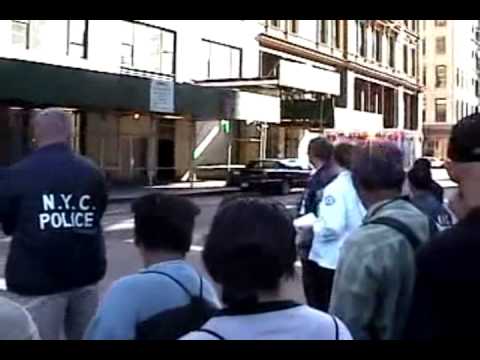 Youtube: 9/11 WTC 7 Manhattan Afternoon Street Scenes Before The Demolition