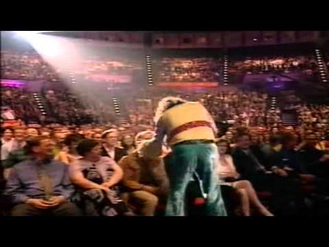 Youtube: Guildo Horn - Guildo hat euch lieb [Eurovision 1998 - Germany]