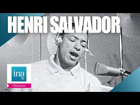 Youtube: Henri Salvador "Le lion est mort ce soir" | Archive INA