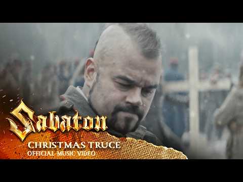 Youtube: SABATON - Christmas Truce (Official Music Video)