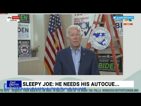 Youtube: This is what happens 'when Joe Biden has to think for himself'