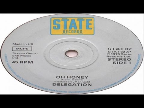 Youtube: Delegation - Oh Honey