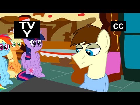 Youtube: If Bo Burnham Was On MLP:FiM