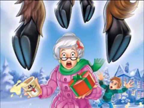 Youtube: Grandma Got Run Over By A Reindeer