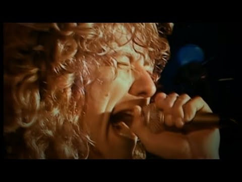 Youtube: Led Zeppelin - Whole Lotta Love (Official Music Video)
