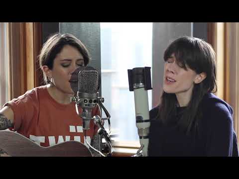 Youtube: Tegan and Sara - Where Does the Good Go (Acoustic)