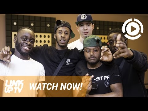 Youtube: 86 Gunna Grimes x Scrams x Stampface - DPMO #MicCheck | @8ight6ixpr | Link Up TV