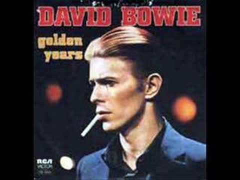 Youtube: David Bowie - Golden Years