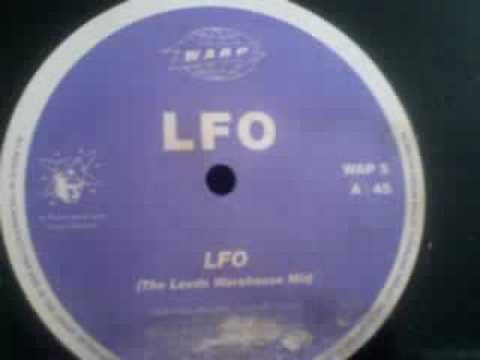 Youtube: LFO - LFO