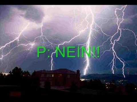 Youtube: Oma und das Gewitter