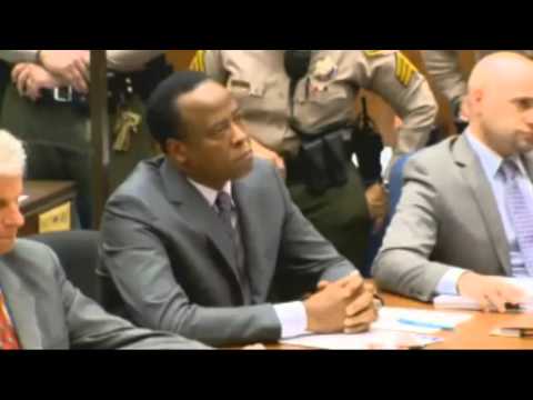 Youtube: Conrad Murray Sentencing (pt 3)