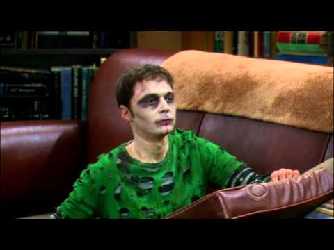 Youtube: "Bazinga Punk!" - Sheldon Cooper - The Big Bang Theory