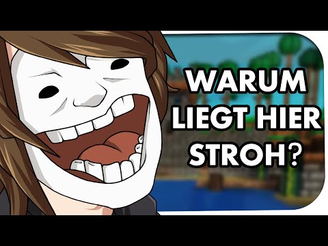 Youtube: TROUBLE IN TERRORIST TOWN - WARUM LIEGT HIER STROH?! ☆ Let's Play Garry's Mod: TTT