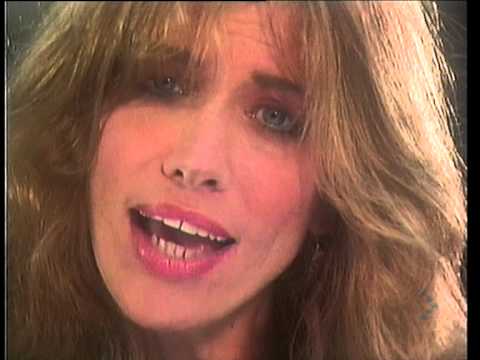 Youtube: Carly Simon - Why - 1982