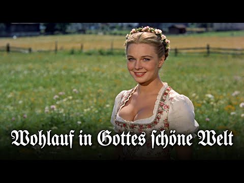 Youtube: Wohl auf in Gottes schöne Welt 🎶 Deutsches Volkslied