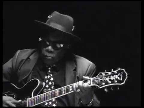 Youtube: John Lee Hooker featuring Carlos Santana - Chill Out (Official Music Video)