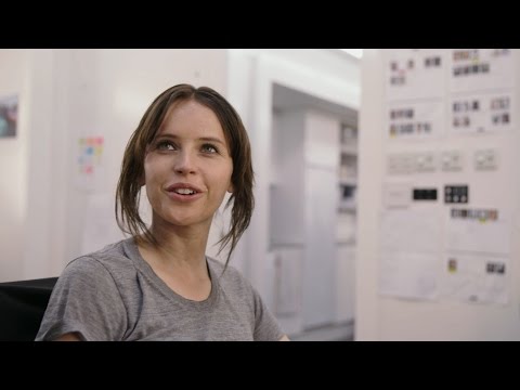 Youtube: Rogue One: A Star Wars Story Featurette