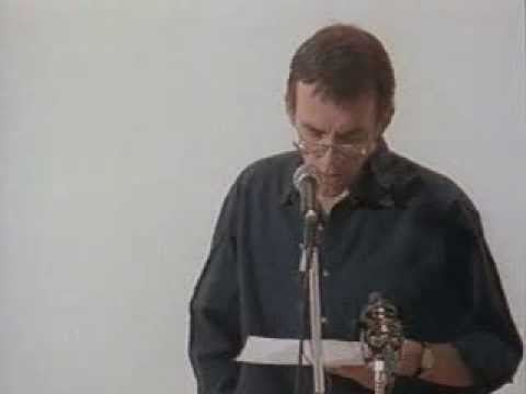 Youtube: From "No Alternative" 1984 - David Wojnarowicz