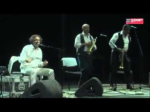 Youtube: Goran Bregovic - Bella Ciao & Kalashnikov - (LIVE) - (Sziget 2012)