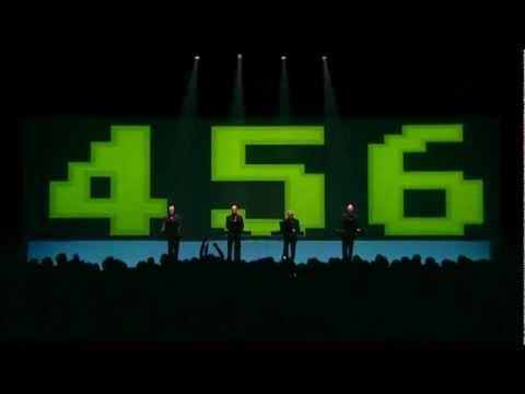 Youtube: Kraftwerk - Numbers ComputerWorld [Live, 2004] HD