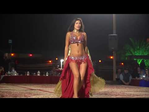 Youtube: Dubai Desert Safari Belly Dancing
