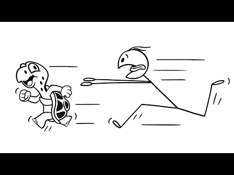 Youtube: Die unbesiegbare Schildkröte