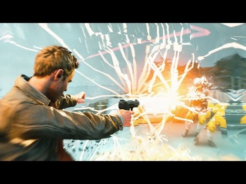 Youtube: Quantum Break - Angespielt: Wenig Max Payne, viel gute Grafik (Gameplay)