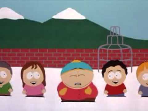 Youtube: (South Park) Cartman-Kyle's Mom is a Big Fat Bitch