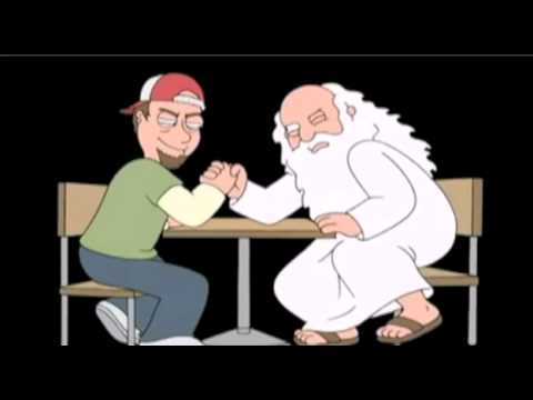 Youtube: Family Guy - Urknall