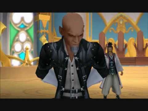 Youtube: Xehanort / Ansem Seeker of Darkness / Xemnas Speeches