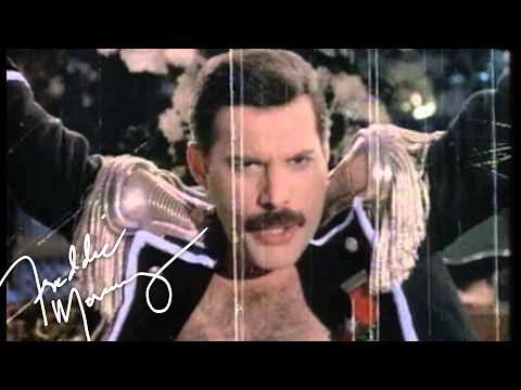 Youtube: Freddie Mercury - Living On My Own (1993 Remix Remastered)