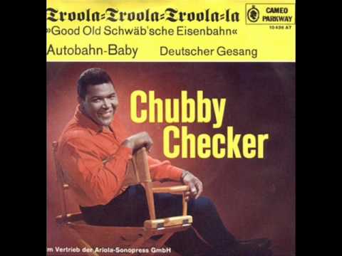 Youtube: Chubby Checker - Troola Troola Troolala - Deutsch
