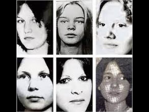 Youtube: Cold Case 7 verschwundene Mädchen zwischen 1977 und 1986