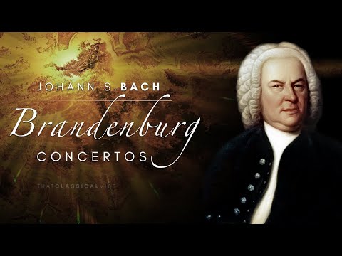 Youtube: Bach - Brandenburg Concertos (complete)