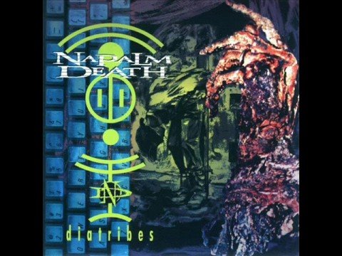 Youtube: Napalm death - Cold forgiveness