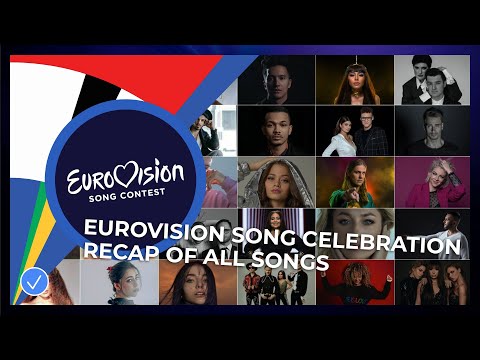 Youtube: Eurovision Song Celebration 2020 - All 41 songs