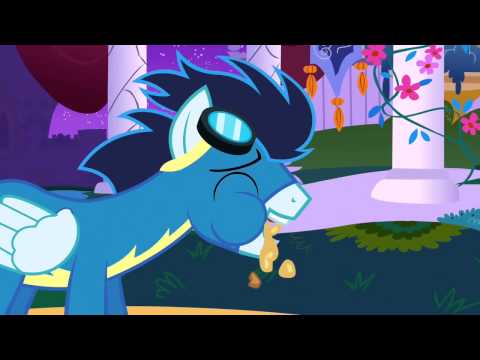 Youtube: Soarin - (eating pie)