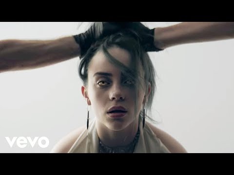 Youtube: Billie Eilish - bury a friend (Official Music Video)