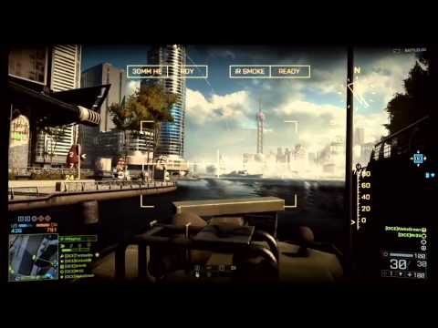 Youtube: Battlefield 4 - Multiplayer Gameplay Demo EA Conference E3 2013 - Eurogamer
