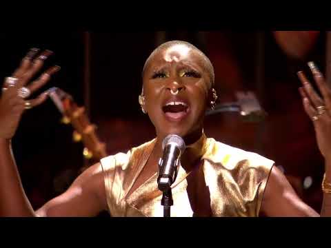 Youtube: Cynthia Erivo - At Last