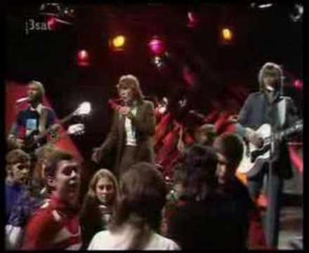 Youtube: bee_gees video - my world (1972, top of the pops)