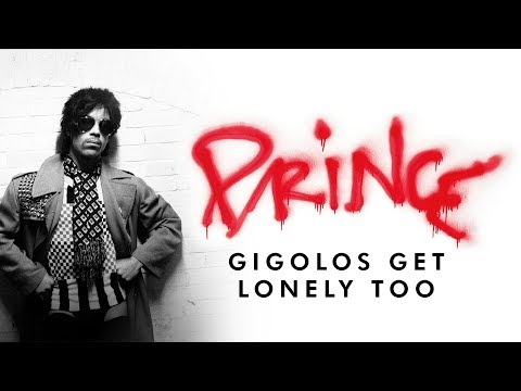 Youtube: Prince - Gigolos Get Lonely Too (Official Audio)