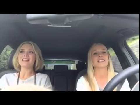 Youtube: Linda Fäh und Dominique Rinderknecht