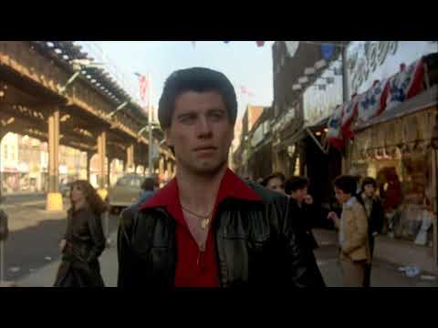 Youtube: Saturday Night Fever (Opening Credits)