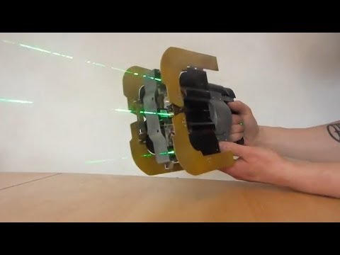 Youtube: DEAD SPACE Plasma Cutter (SELFMADE) burning stuff